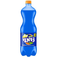 Напій газований Fanta Шоката 1л (5449000092021)