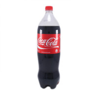 Напій газований Coca-Сola 1,5 л x 6 шт. (5449000000439)
