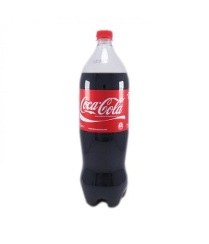 Напиток газированный Coca-Сola 1,5 л x 6 шт. (5449000000439)