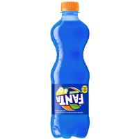 Напій газований Fanta Шоката 0,5л (90331701)