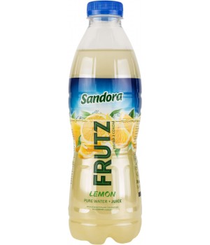 Напиток соковый негазированный Sandora Frutz Лимон 1л (4823063112505)