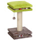 Когтеточка CROCI Interactive Floors, этажерка с шариками, 35х35х50 см