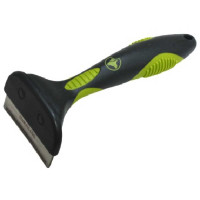 Фурмінатор Croci POWERfur для собак короткошерстих, S (до 9 кг), 4,5 см