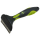 Фурминатор Croci POWERfur для собак короткошерстих, S (до 9 кг), 4,5 см