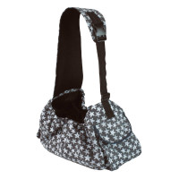 Сумка-гамак для животного CROCI Leisure, синяя, 41x26x17см