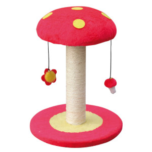 Когтеточка CROCI Гриб, 35х35х47 см
