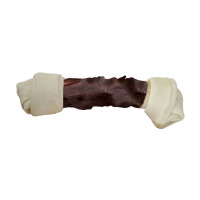 Кость жилованная узловая Croci King Bone Beef, с говядиной, 6см, 10гр, 5 шт/уп