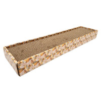 Кігтеточка CROCI Texture (золото), 48х12х5 см