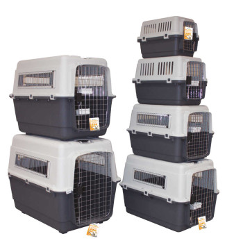 Пластиковый бокс для транспортировки Croci Vagabond 2, 51x33,5x33см
