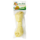 Кость жилованная узловая Croci King Bone Buffalo Cheese, 20см, 110гр, 1шт/уп