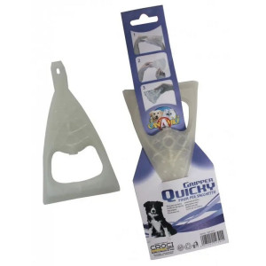 Автоматичний захват для прибирання фекалій Croci Quicky, 8x14см