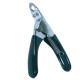 Когтерез Croci Vanity CaniAMici гильотина, 9х14 см