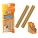 Croci Star Stick - жевательные палочки Кроки с сыром для собак Упаковка 4 шт