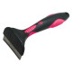 Фурминатор Croci POWERfur для кошек длинношерстных, S (3-4,5 кг), 4,5 см