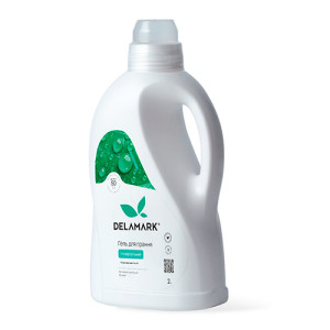 Гель для стирки DeLaMark Universal 2 л