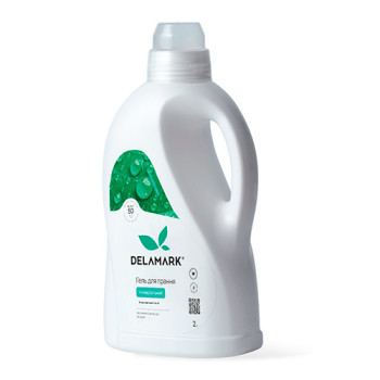 Гель для прання DeLaMark Universal 2 л Гель для прання DeLaMark Universal 2 л