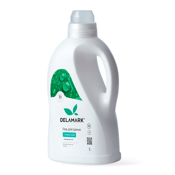 Гель для прання DeLaMark Universal 2 л