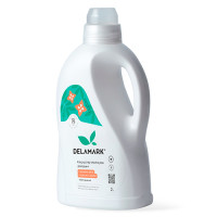 Кондиционер-ополаскиватель для белья DeLaMark с ароматом цветов сандалового дерева 2 л