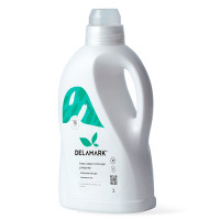 Кондиціонер-ополіскувач для білизни DeLaMark без запаху 2 л
