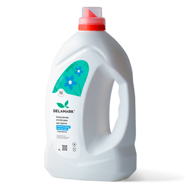 Кондиціонер DeLaMark з ароматом букета польових квітів 4 л
