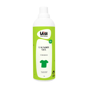 Гель для стирки UIU Универсальный 1 л