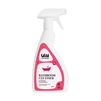Средство для мытья ванной комнаты UIU Малина & Грейпфрут 0,5 л