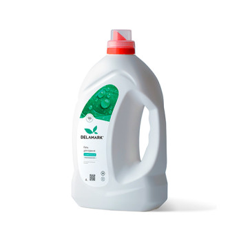 Гель для прання універсальний DeLaMark 4 л Гель для прання універсальний DeLaMark 4 л