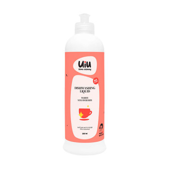 Средство для мытья посуды UIU Белая клубника 500 мл