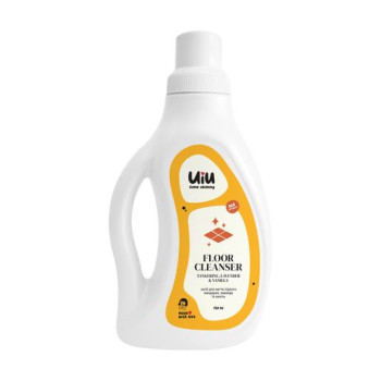 Засіб для миття підлоги UIU Мандарин & Лаванда & Ваніль 0,75 л