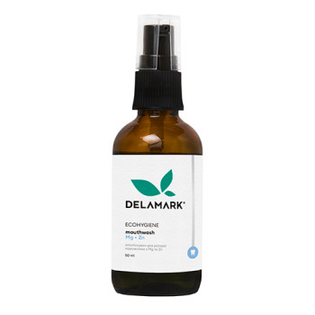 Ополаскиватель для полости рта DeLaMark 50 мл