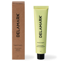 Зволожуючий крем для рук DeLaMark GRAPEFRUIT & BERGAMOT 50 мл