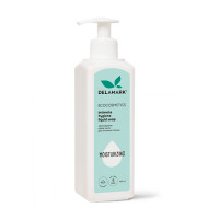 Жидкое мыло для интимной гигиены DeLaMark увлажняющее 400 мл