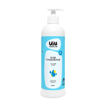 Кондиціонер UIU для всіх типів волосся 300 мл