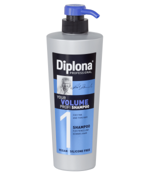 Шампунь Diplona Professional для тонкого та ослабленого волосся 600 мл (4003583135691)