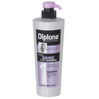 Шампунь Diplona Professional для блеска волос 600 мл (4003583135714)