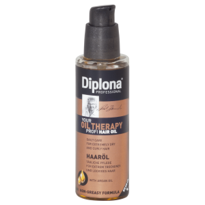 Олійка Diplona Professional для особливо сухого і кучерявого волосся 100 мл (4003583179534)