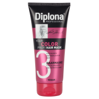Маска Diplona Professional для фарбованого і мелірованого волосся 200 мл (4003583181483)