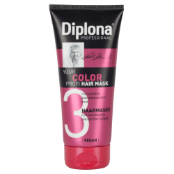 Маска Diplona Professional для фарбованого і мелірованого волосся 200 мл (4003583181483)