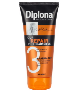 Маска Diplona Professional для сухого і пошкодженого волосся 200 мл (4003583181506)