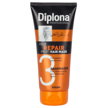 Маска Diplona Professional для сухих и поврежденных волос 200 мл (4003583181506)