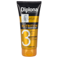 Маска Diplona Professional для длинных и секущихся волос 200 мл (4003583169368)
