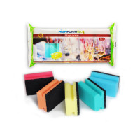 Губки кухонні HighFoam Magic home 5 шт. (4820178150187)