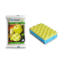 Губка банна HighFoam Laurel 1 шт. (4820178150293)