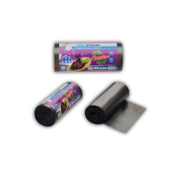 Пакети для сміття HighFoam "Чистим-Блистим" 35 л / 30 шт. (4820160790179)