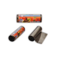 Пакети для сміття HighFoam "Чистим-Блистим" 60 л / 20 шт. (4820160790216)