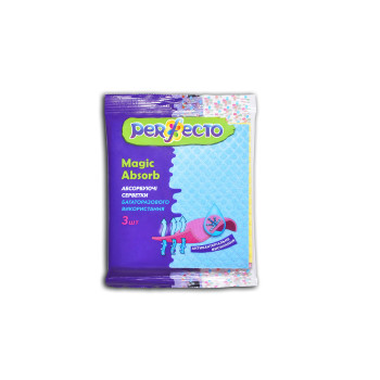 Салфетки влагопоглощающие HighFoam Magic Absorb 3 шт. (4820160790292)