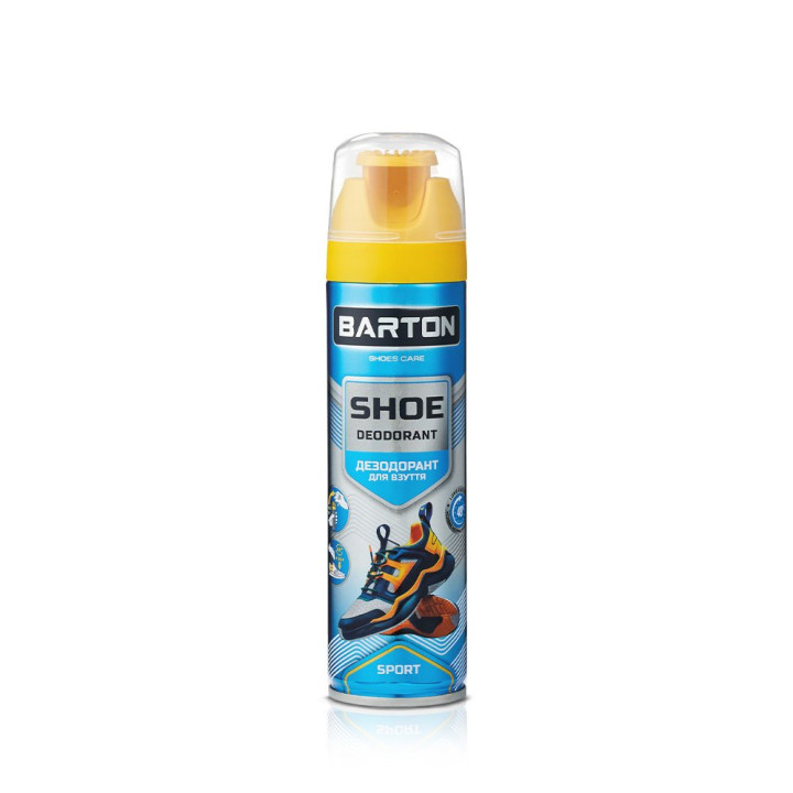 Дезодорант для взуття Barton Sport 150 m