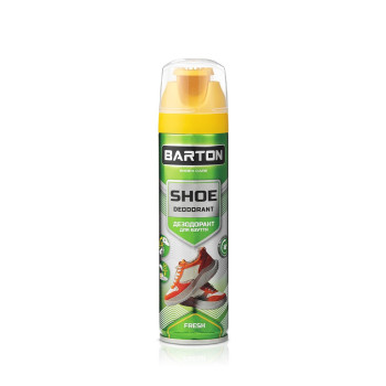 Дезодорант для взуття Barton Fresh 150 ml
