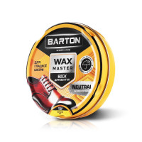 Віск для взуття Barton ж/б безбарвний 75 мл