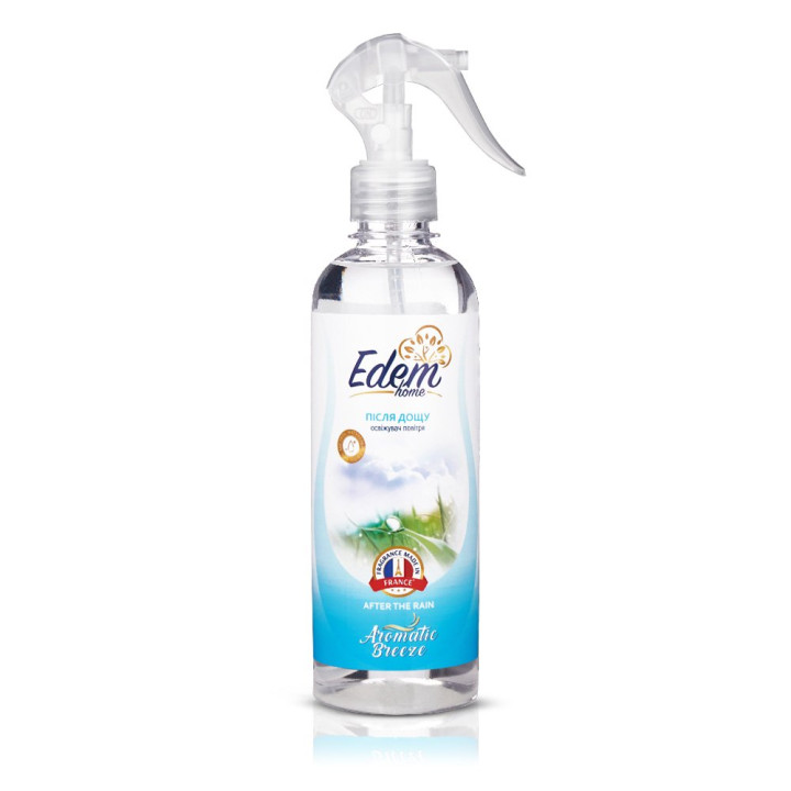 Освіжувач повітря EDEM HOME Aromatic Breeze Після дощу 420мл